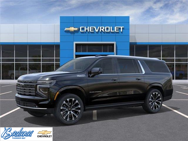 2026 Chevrolet Suburban High Country (Stk: T605) in Thunder Bay - Image 2 of 6 2026 Chevrolet Suburban High Country (Stk: T605) in Thunder Bay - Image 2 of 6