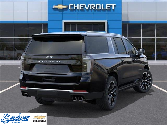 2026 Chevrolet Suburban High Country (Stk: T605) in Thunder Bay - Image 4 of 6 2026 Chevrolet Suburban High Country (Stk: T605) in Thunder Bay - Image 4 of 6