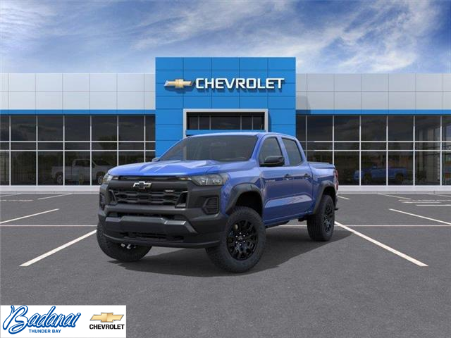2026 Chevrolet Colorado Trail Boss (Stk: T489) in Thunder Bay - Image 1 of 6