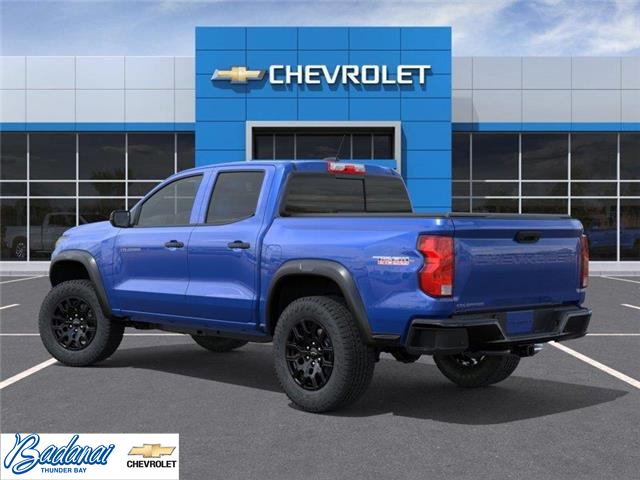 2026 Chevrolet Colorado Trail Boss (Stk: T489) in Thunder Bay - Image 3 of 6