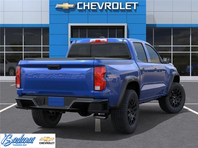 2026 Chevrolet Colorado Trail Boss (Stk: T489) in Thunder Bay - Image 4 of 6