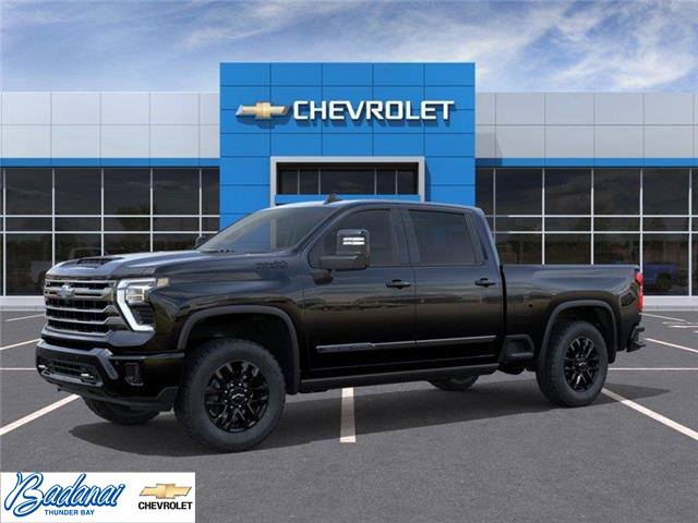 2026 Chevrolet Silverado 2500HD High Country (Stk: T611) in Thunder Bay - Image 2 of 6