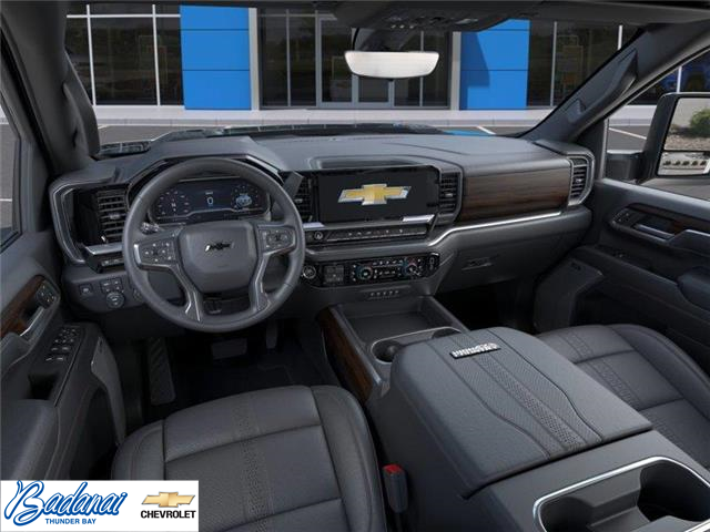 2026 Chevrolet Silverado 2500HD High Country (Stk: T611) in Thunder Bay - Image 5 of 6