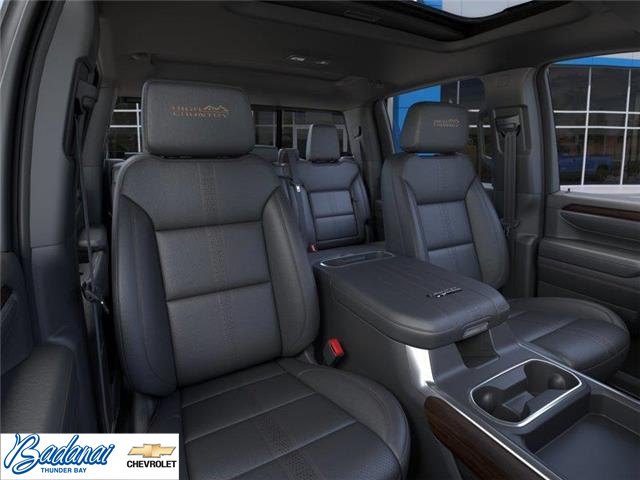 2026 Chevrolet Silverado 2500HD High Country (Stk: T611) in Thunder Bay - Image 6 of 6