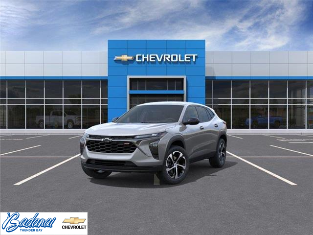 2026 Chevrolet Trax 1RS (Stk: T632) in Thunder Bay - Image 1 of 6