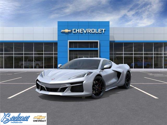 2026 Chevrolet Corvette Z06 (Stk: T220) in Thunder Bay - Image 1 of 6