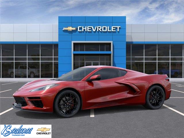 2026 Chevrolet Corvette Stingray (Stk: T080) in Thunder Bay - Image 2 of 6 2026 Chevrolet Corvette Stingray (Stk: T080) in Thunder Bay - Image 2 of 6
