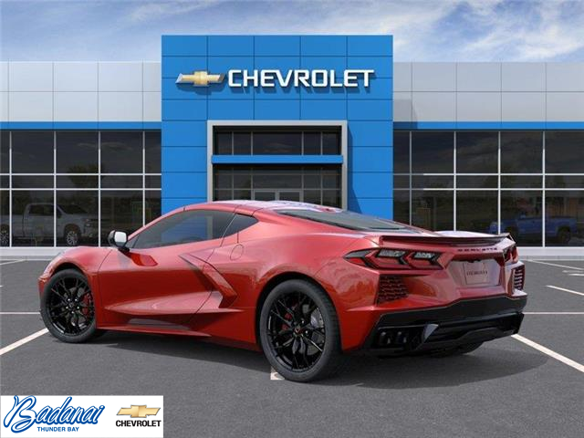 2026 Chevrolet Corvette Stingray (Stk: T080) in Thunder Bay - Image 3 of 6 2026 Chevrolet Corvette Stingray (Stk: T080) in Thunder Bay - Image 3 of 6