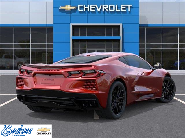 2026 Chevrolet Corvette Stingray (Stk: T080) in Thunder Bay - Image 4 of 6 2026 Chevrolet Corvette Stingray (Stk: T080) in Thunder Bay - Image 4 of 6