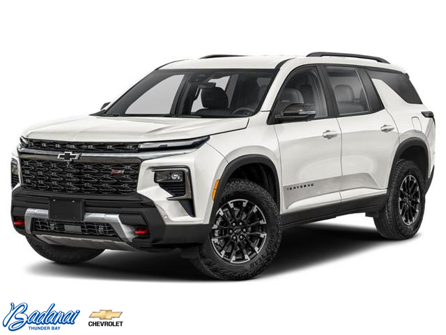 2026 Chevrolet Traverse Z71 (Stk: T653) in Thunder Bay - Image 1 of 12