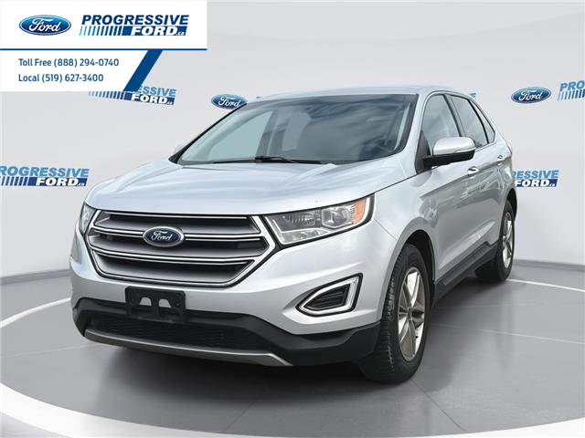 2018 Ford Edge SEL (Stk: JBB45838T) in Wallaceburg - Image 1 of 23