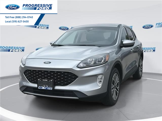 2022 Ford Escape SEL Hybrid (Stk: NUA77946T) in Wallaceburg - Image 1 of 25