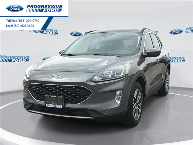 2022 Ford Escape SEL (Stk: NUB01971T) in Wallaceburg - Image 1 of 18