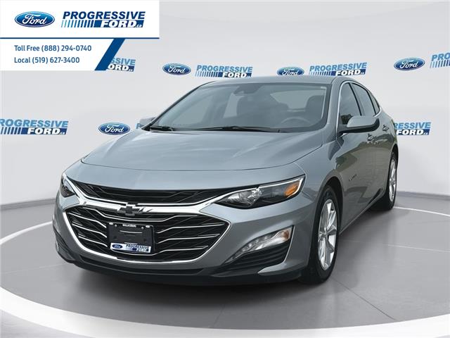 2024 Chevrolet Malibu 1LT (Stk: RF120971) in Wallaceburg - Image 1 of 24