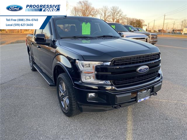 2020 Ford F-150 Lariat (Stk: LFC61592T) in Wallaceburg - Image 1 of 4