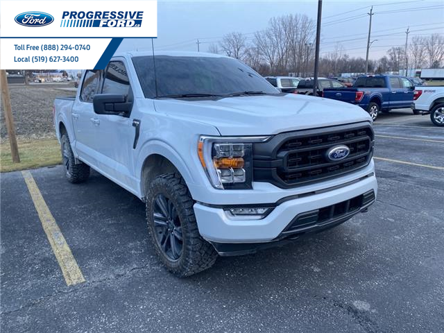 2021 Ford F-150 XLT (Stk: MKE61615T) in Wallaceburg - Image 1 of 4