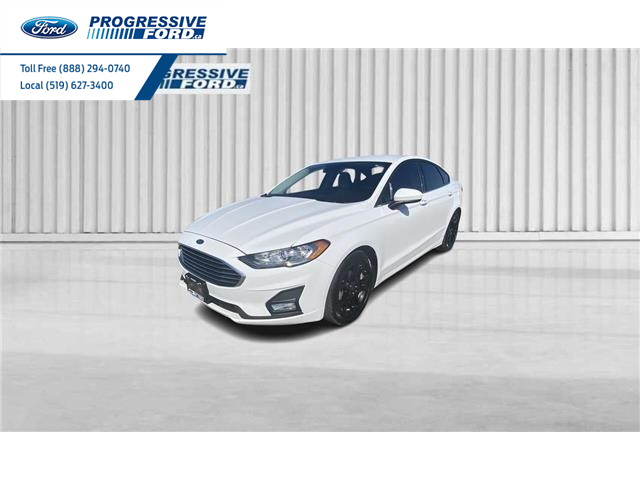2020 Ford Fusion SE (Stk: LR231768T) in Wallaceburg - Image 1 of 24