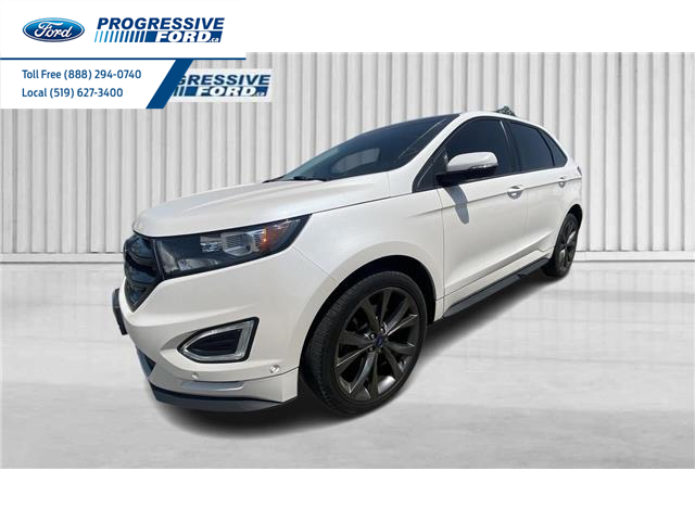2016 Ford Edge Sport (Stk: GBC01391T) in Wallaceburg - Image 1 of 25