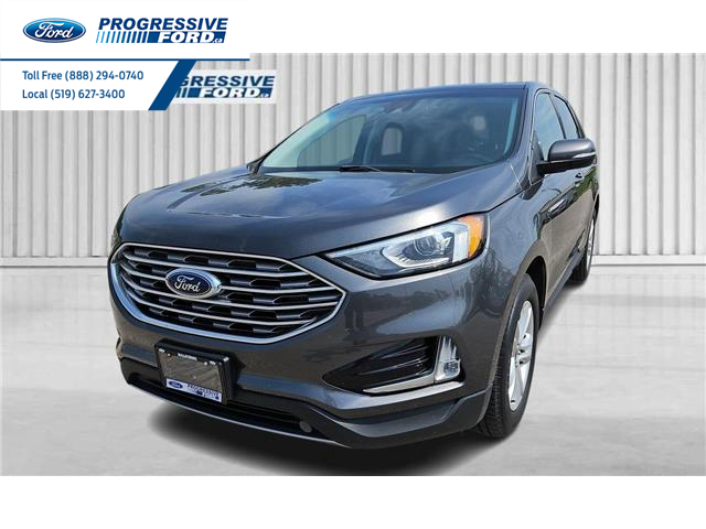 2019 Ford Edge SEL (Stk: KBB00358T) in Wallaceburg - Image 1 of 26
