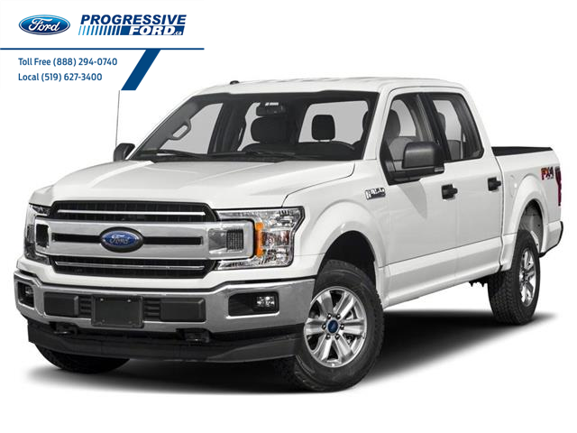 2020 Ford F-150 XLT (Stk: LFB02774T) in Wallaceburg - Image 1 of 11