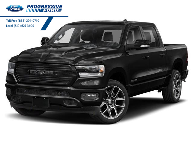 2022 RAM 1500 Sport (Stk: NN154293T) in Wallaceburg - Image 1 of 12