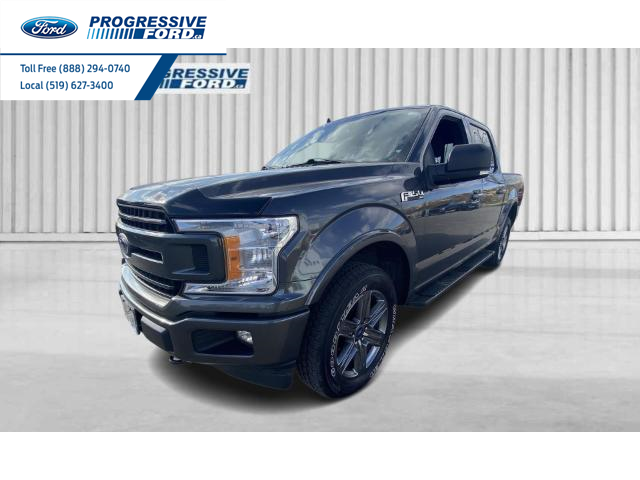 2020 Ford F-150 XLT (Stk: LKD20952T) in Wallaceburg - Image 1 of 25