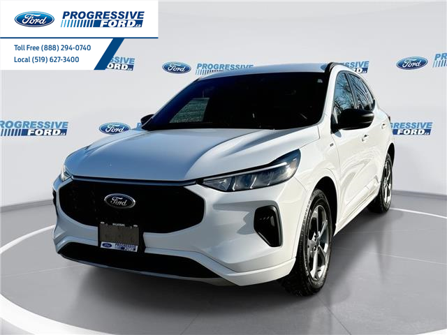 2023 Ford Escape ST-Line (Stk: PUA26448) in Wallaceburg - Image 1 of 24