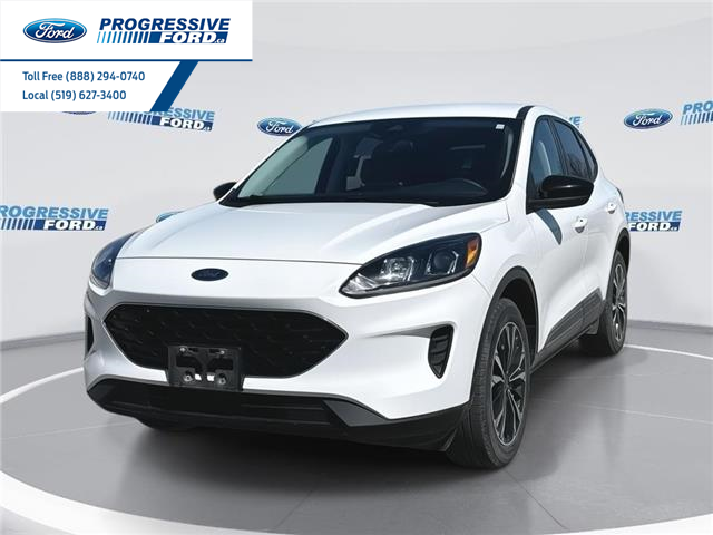 2022 Ford Escape SE (Stk: NUA01185L) in Wallaceburg - Image 1 of 24