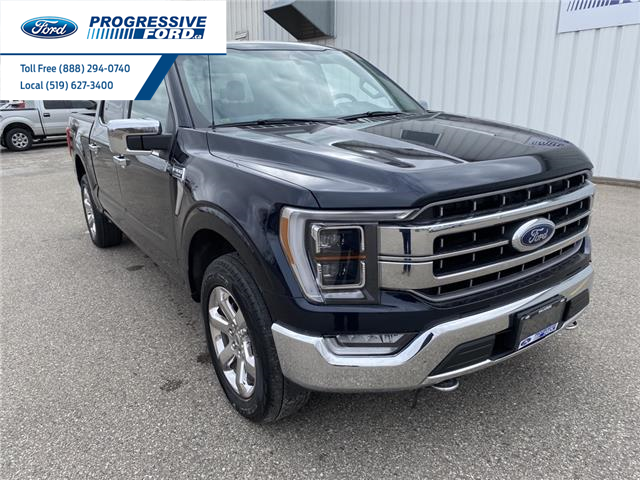 2021 Ford F-150 Lariat (Stk: MFB22130) in Wallaceburg - Image 1 of 17