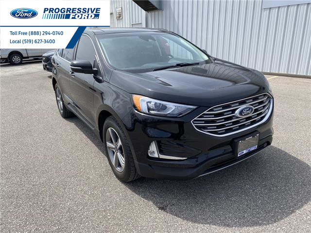 2019 Ford Edge SEL (Stk: KBB91524T) in Wallaceburg - Image 1 of 16