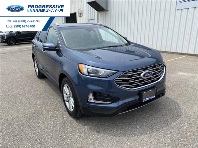 2019 Ford Edge SEL (Stk: KBB72187T) in Wallaceburg - Image 1 of 16