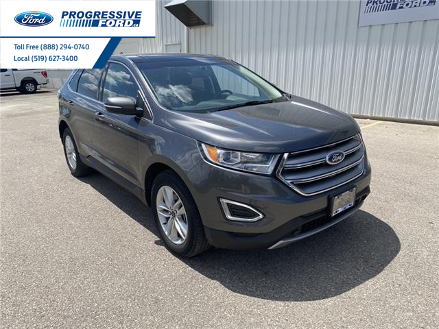 2017 Ford Edge SEL (Stk: HBC50483T) in Wallaceburg - Image 1 of 16