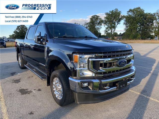 2020 Ford F-250 XLT (Stk: LED81621T) in Wallaceburg - Image 1 of 4