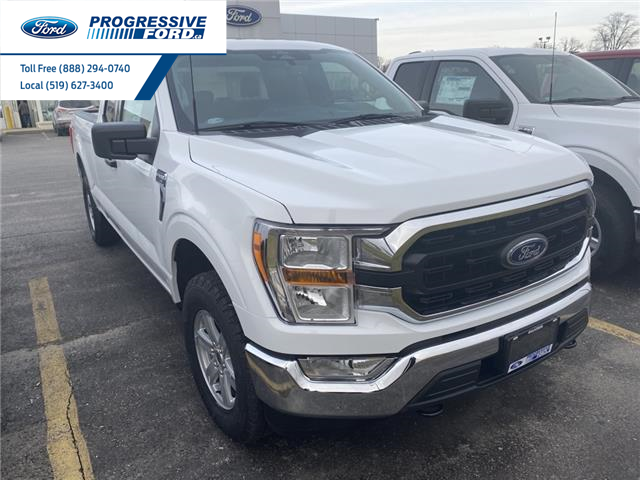 2022 Ford F-150 XLT (Stk: NKF29833) in Wallaceburg - Image 1 of 4