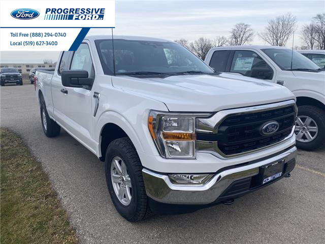 2022 Ford F-150 XLT (Stk: NKF28605) in Wallaceburg - Image 1 of 4