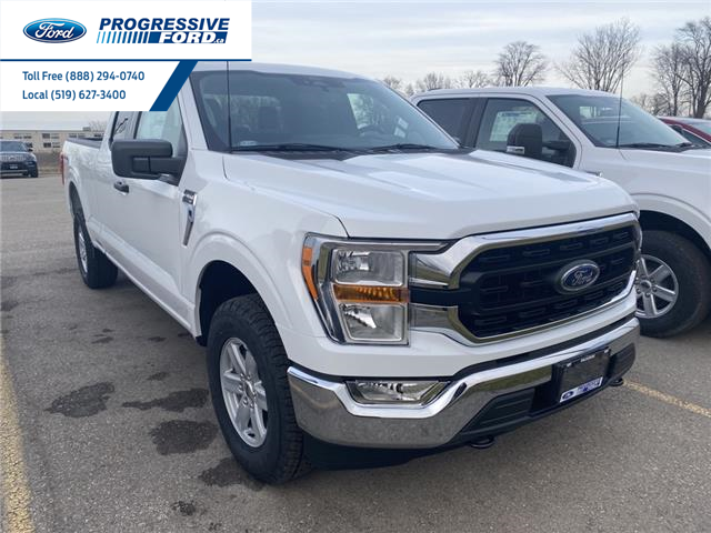 2022 Ford F-150 XLT (Stk: NKF28730) in Wallaceburg - Image 1 of 4
