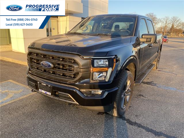 2023 Ford F-150 XLT (Stk: PFA15472) in Wallaceburg - Image 1 of 17