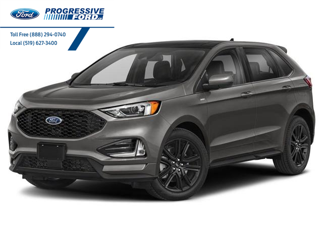 2023 Ford Edge ST Line (Stk: PBA04019) in Wallaceburg - Image 1 of 12