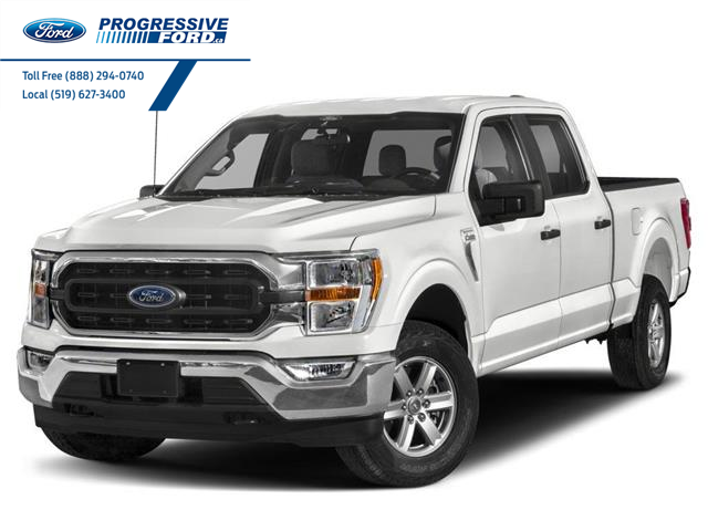 2023 Ford F-150 XLT (Stk: PFA73936) in Wallaceburg - Image 1 of 12