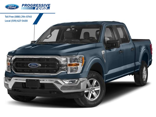 2023 Ford F-150 XLT (Stk: PKD67143) in Wallaceburg - Image 1 of 12