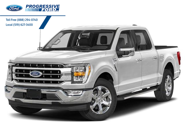 2023 Ford F-150 Lariat (Stk: PKD69759) in Wallaceburg - Image 1 of 11