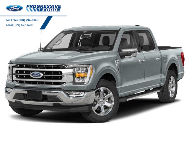2023 Ford F-150 Lariat (Stk: PFB11558) in Wallaceburg - Image 1 of 11