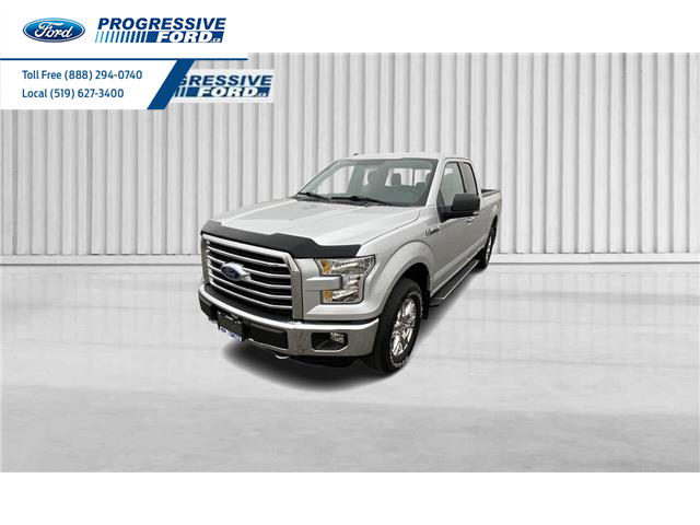 2016 Ford F-150  (Stk: GKF74327T) in Wallaceburg - Image 1 of 24