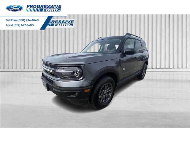 2023 Ford Bronco Sport Big Bend (Stk: PRD03549) in Wallaceburg - Image 1 of 24