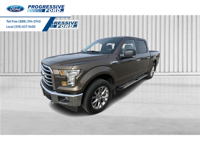 2017 Ford F-150  (Stk: HFC72785T) in Wallaceburg - Image 1 of 23