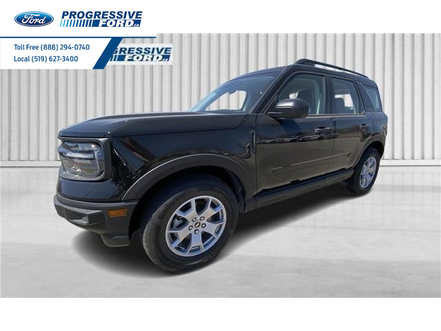 2023 Ford Bronco Sport Base (Stk: PRD30372) in Wallaceburg - Image 1 of 23