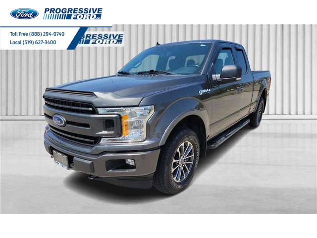2019 Ford F-150 XLT (Stk: KKD86418T) in Wallaceburg - Image 1 of 24