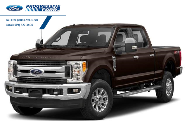 2019 Ford F-250 XLT (Stk: KEG61522T) in Wallaceburg - Image 1 of 12