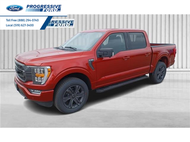 2023 Ford F-150 XLT (Stk: PKE53864) in Wallaceburg - Image 1 of 25