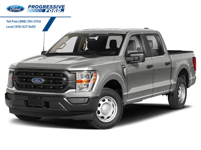 2023 Ford F-150  (Stk: PKE74979) in Wallaceburg - Image 1 of 12
